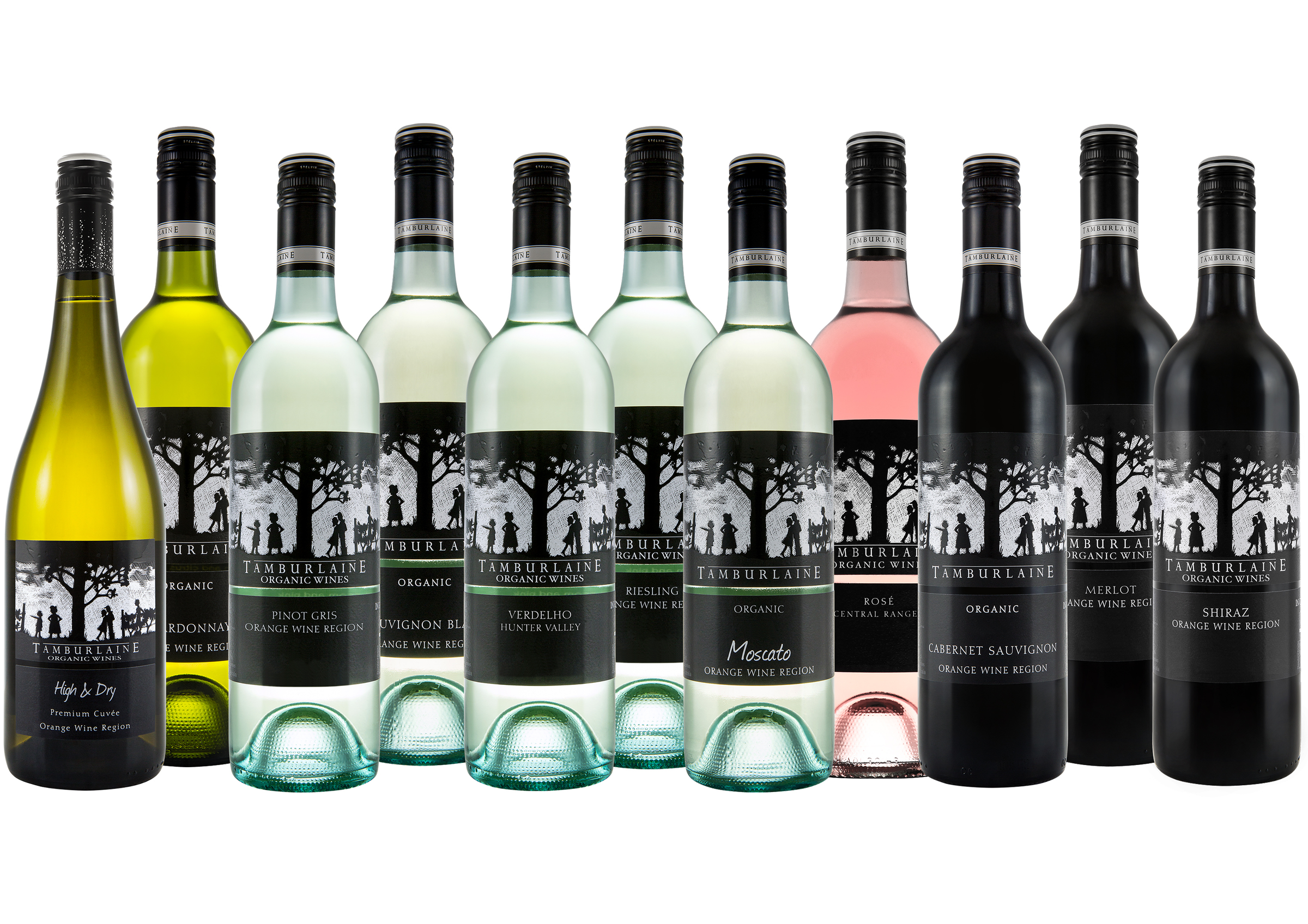 On The Grapevine Wines