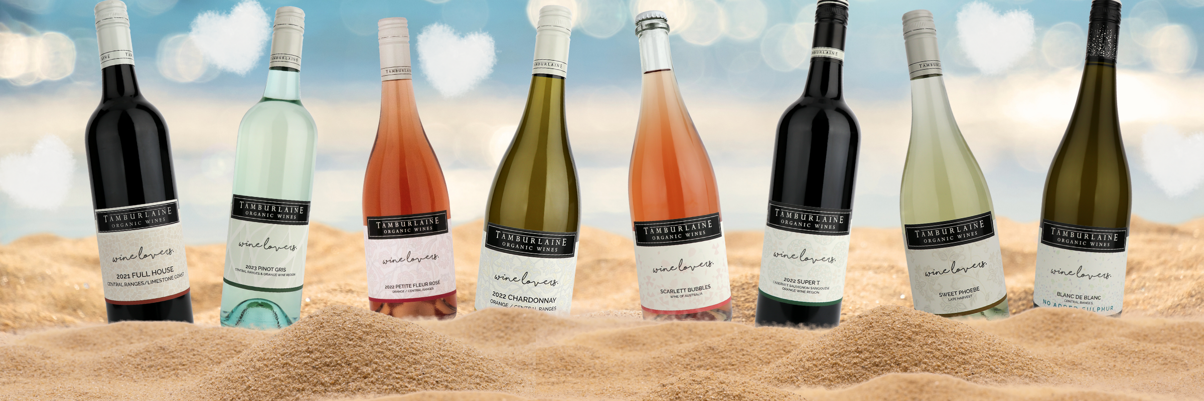 Summer Lovin' Wine Lovers Sale