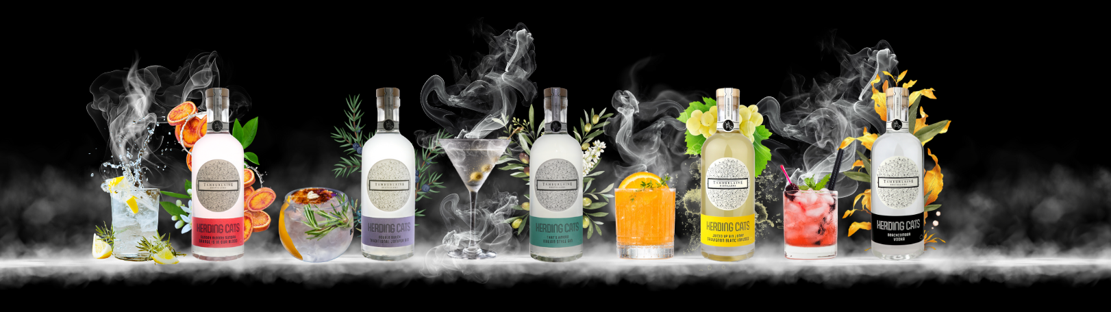 Herding Cats Gin