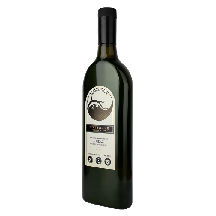 2022 Lizard Drinking Shiraz (PET Bottle)