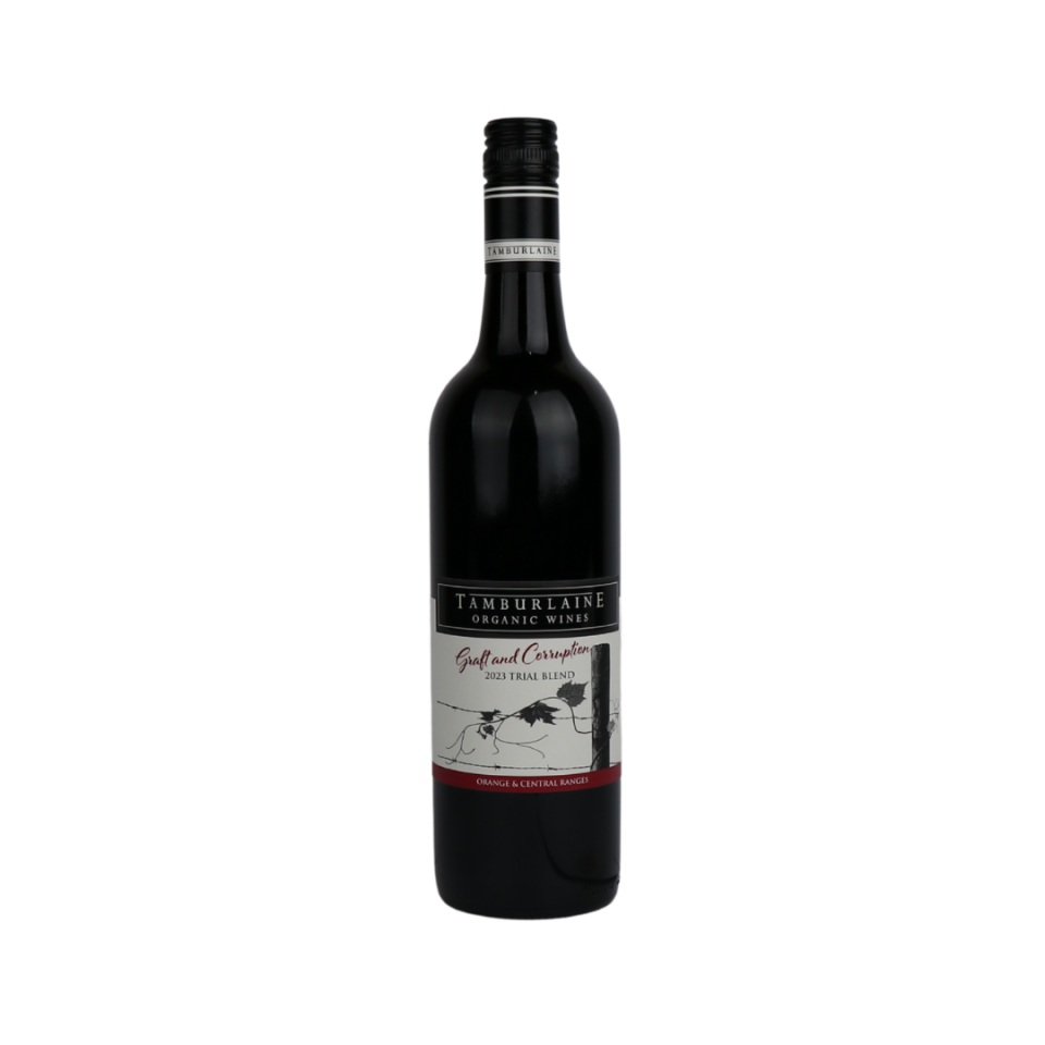2023 Mark Davidson Signature Series Graft & Corruption Trial Blend