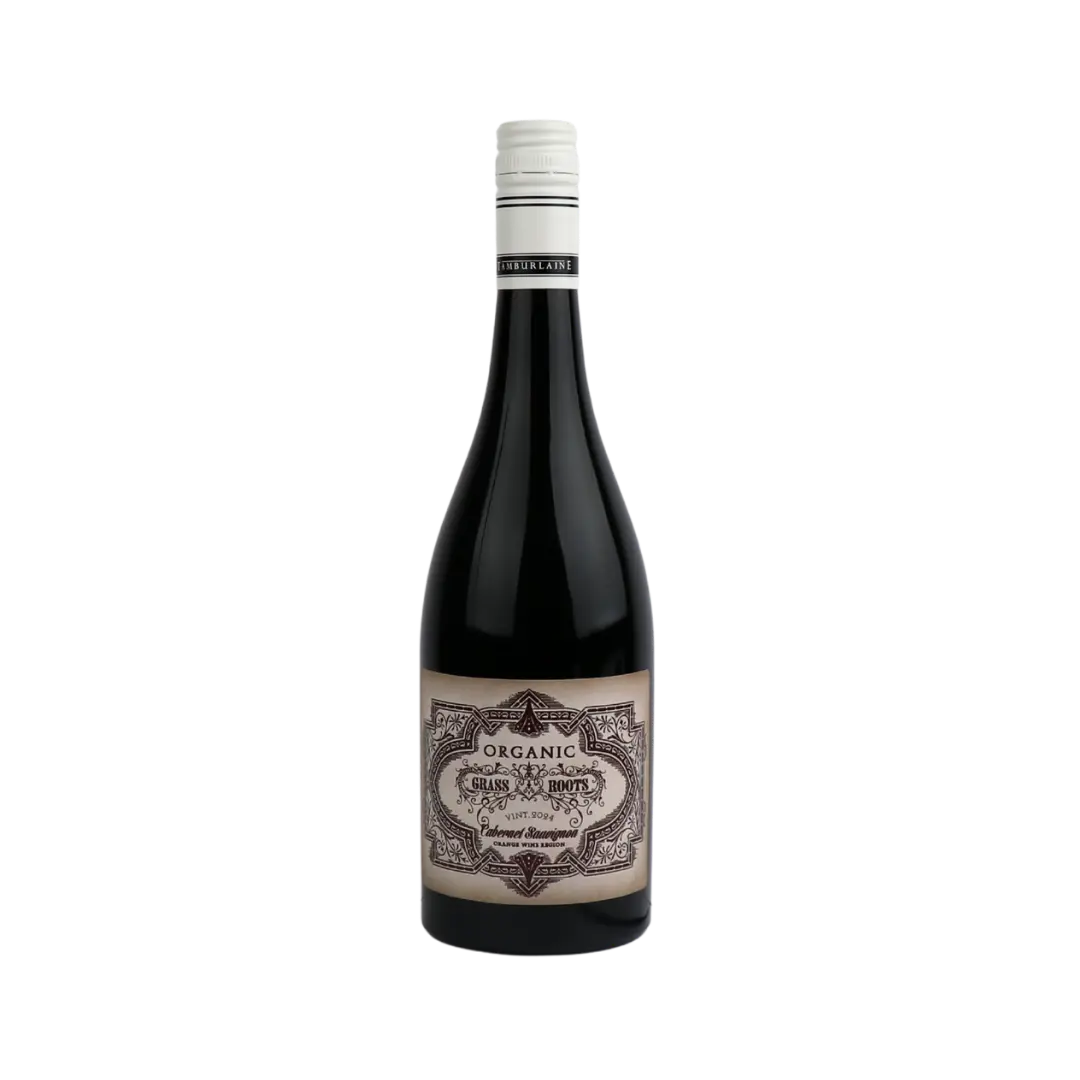 2024 Grass Roots Cabernet Sauvignon