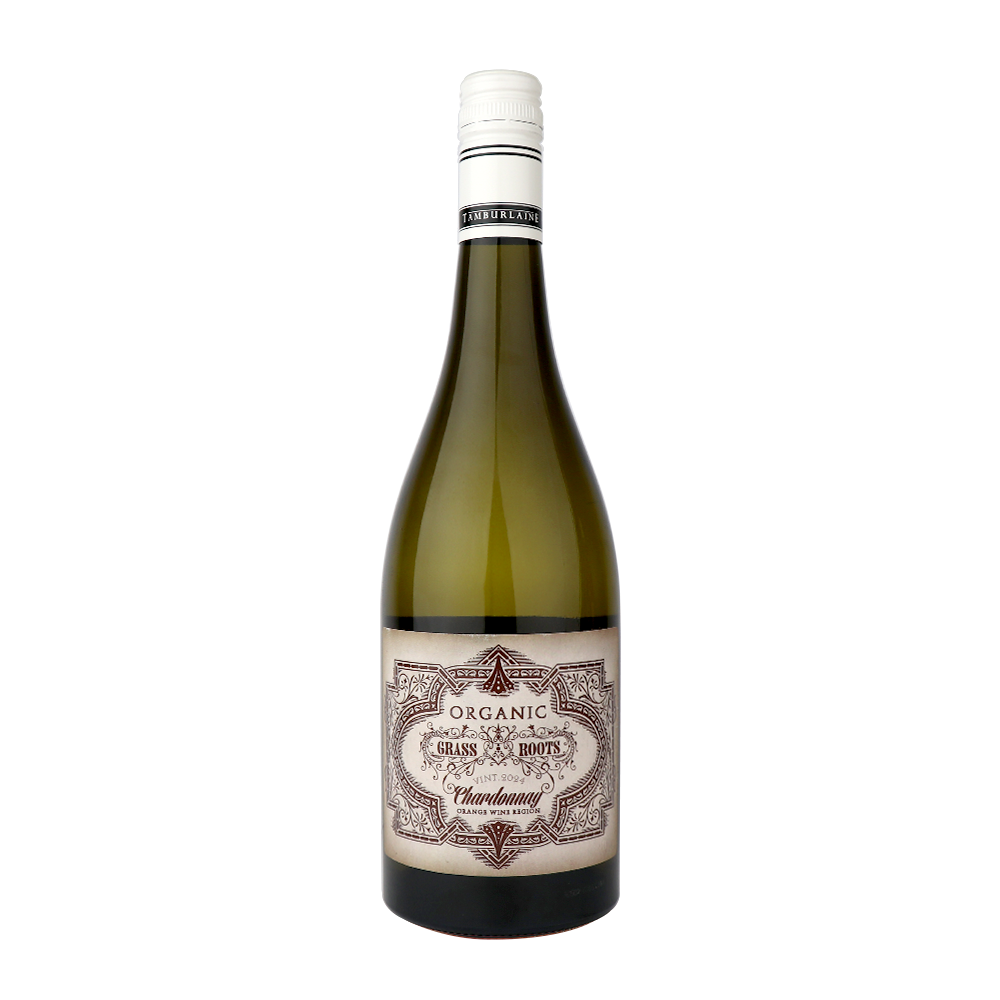 2024 Grass Roots Chardonnay