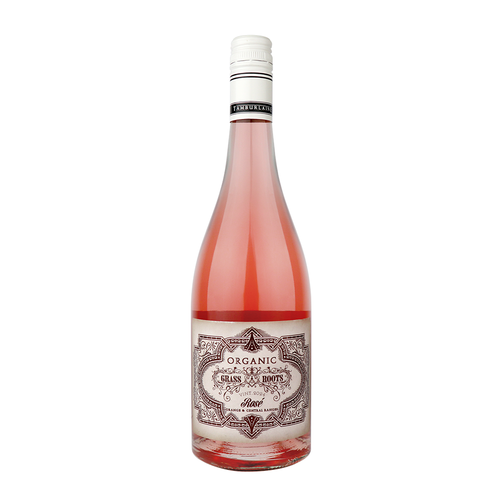 2024 Grass Roots Rosé