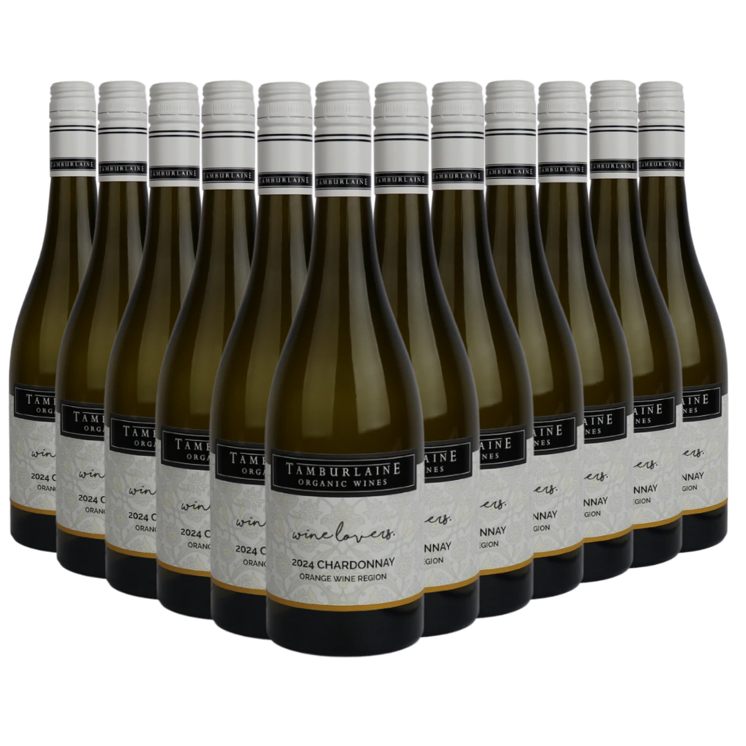 Wine Lovers Chardonnay Dozen
