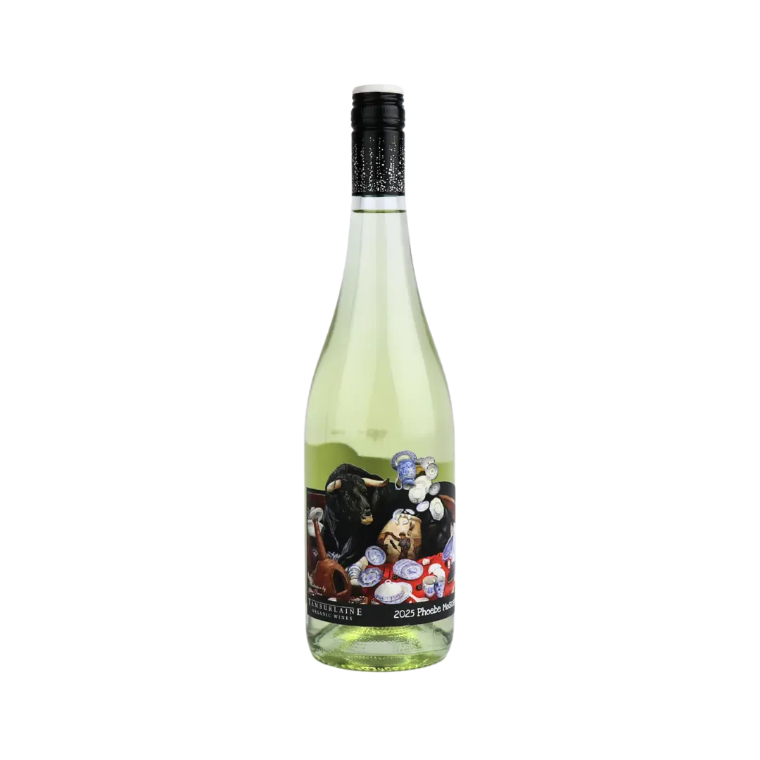 2025 Bull In A China Shop Phoebe Moscato