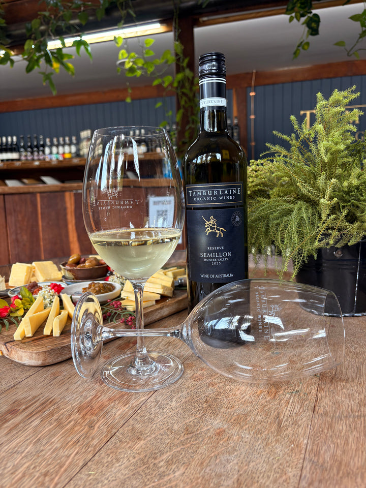 2025 Reserve Hunter Valley Semillon