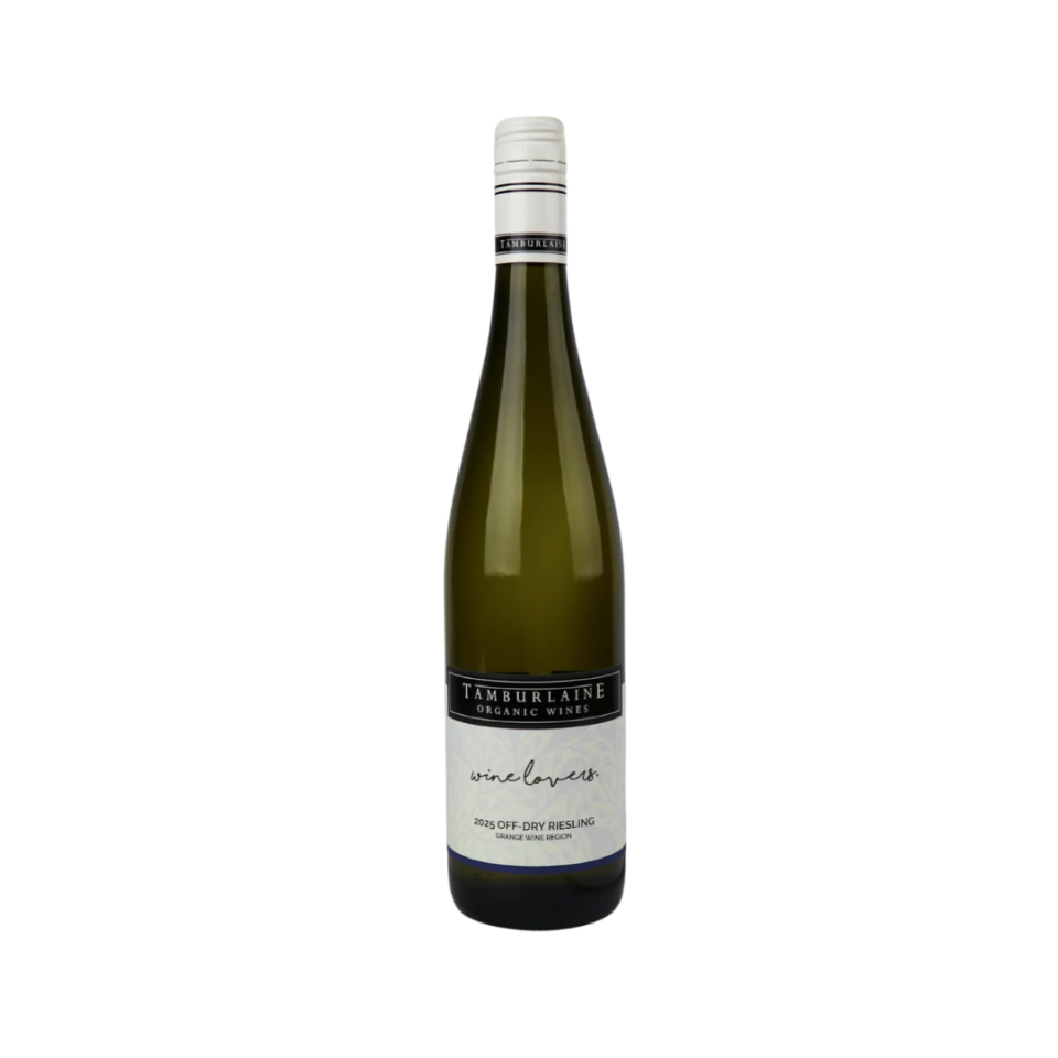 2025 Wine Lovers Off Dry Riesling