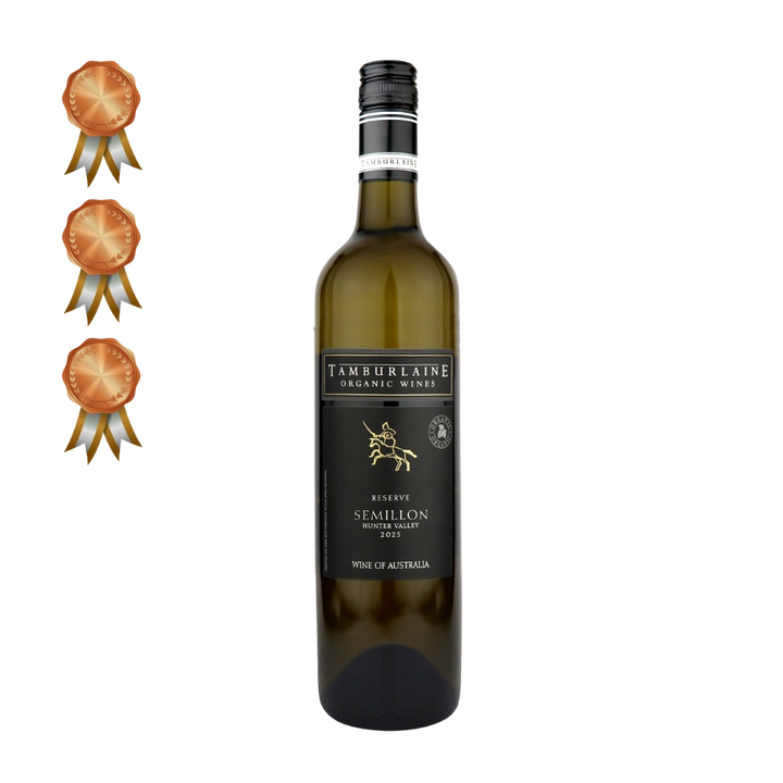 2025 Reserve Hunter Valley Semillon