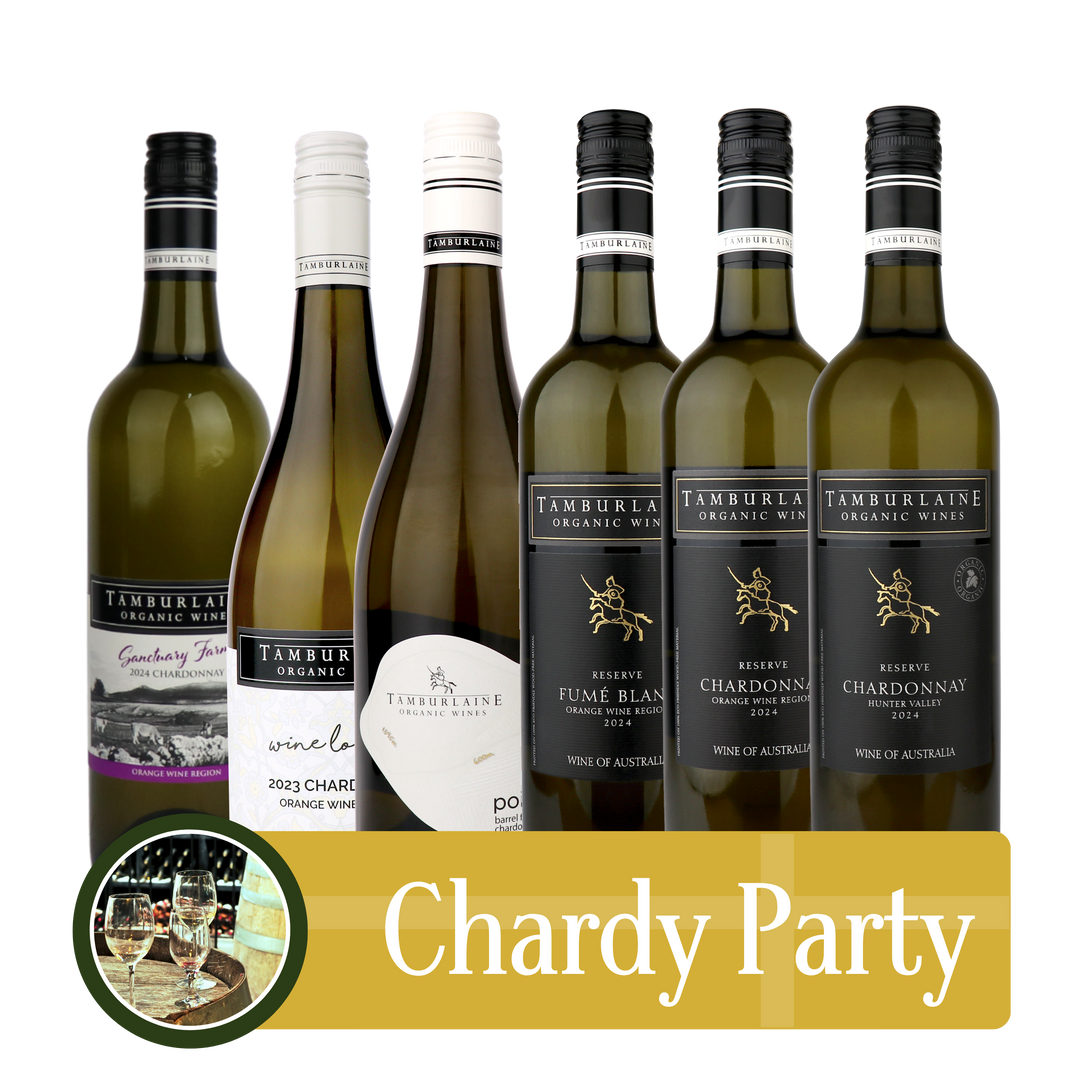 Chardy Party Bundle 6 pack