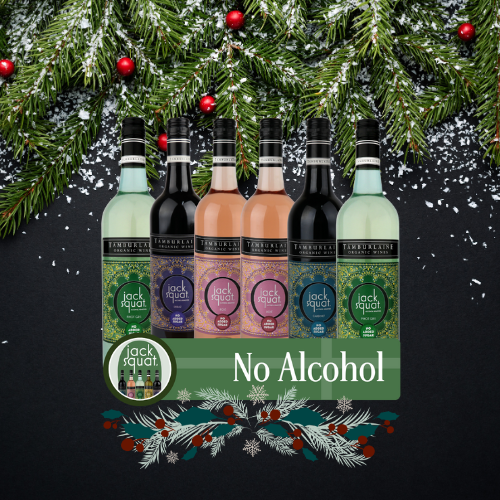 Jack Squat Bundle 6 pack