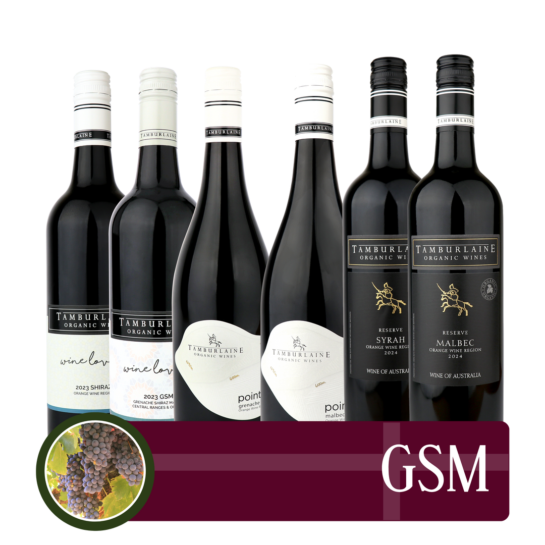GSM Bundle 6 pack
