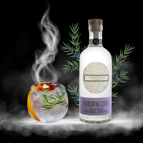 Herding Cats Gin - Double Dutch 700ml