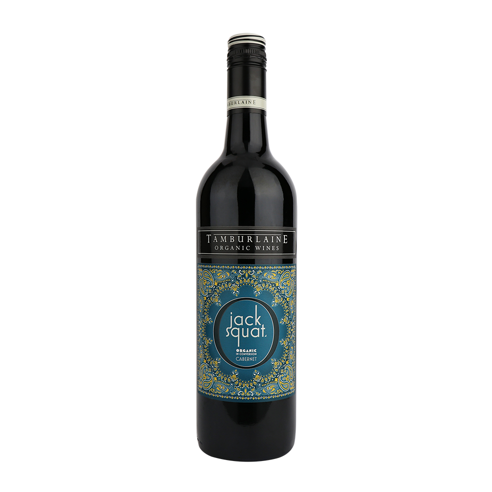 Jack Squat Non-Alcoholic Cabernet Sauvignon