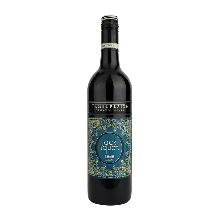 Jack Squat Non-Alcoholic Cabernet Sauvignon