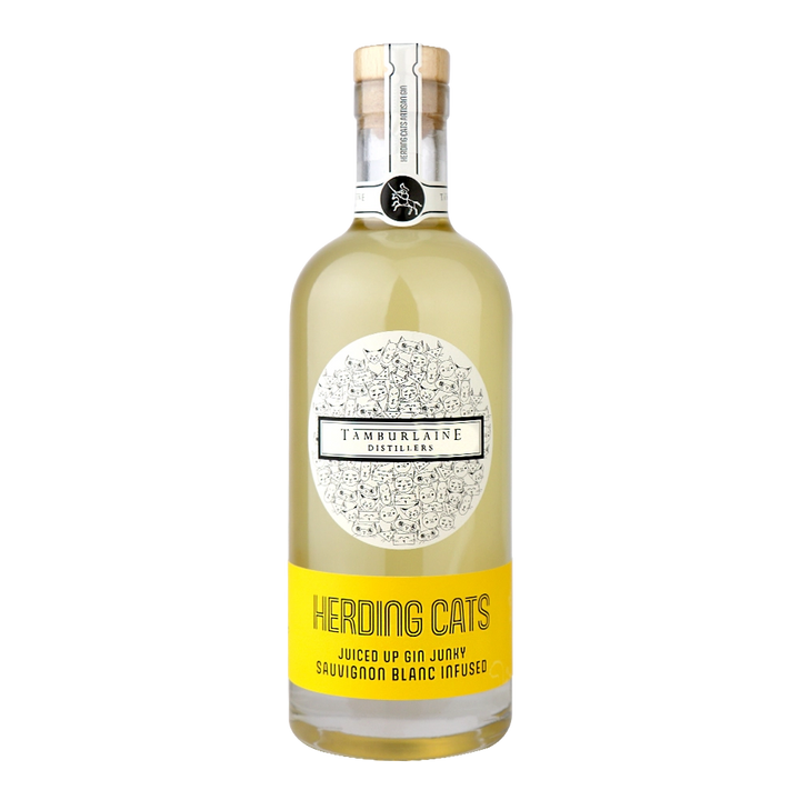 Herding Cats Gin - Juiced-up Gin Junkie 700ml