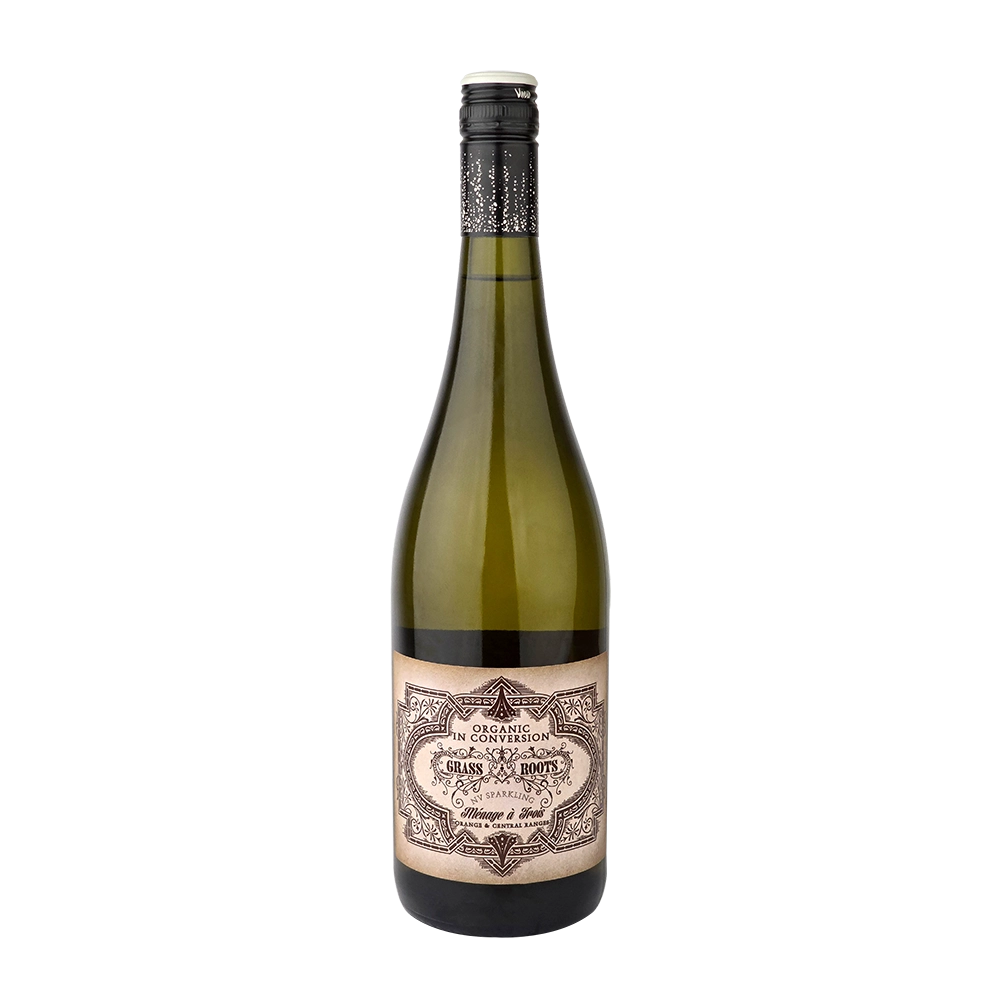 Grass Roots Ménage à Trois Sparkling