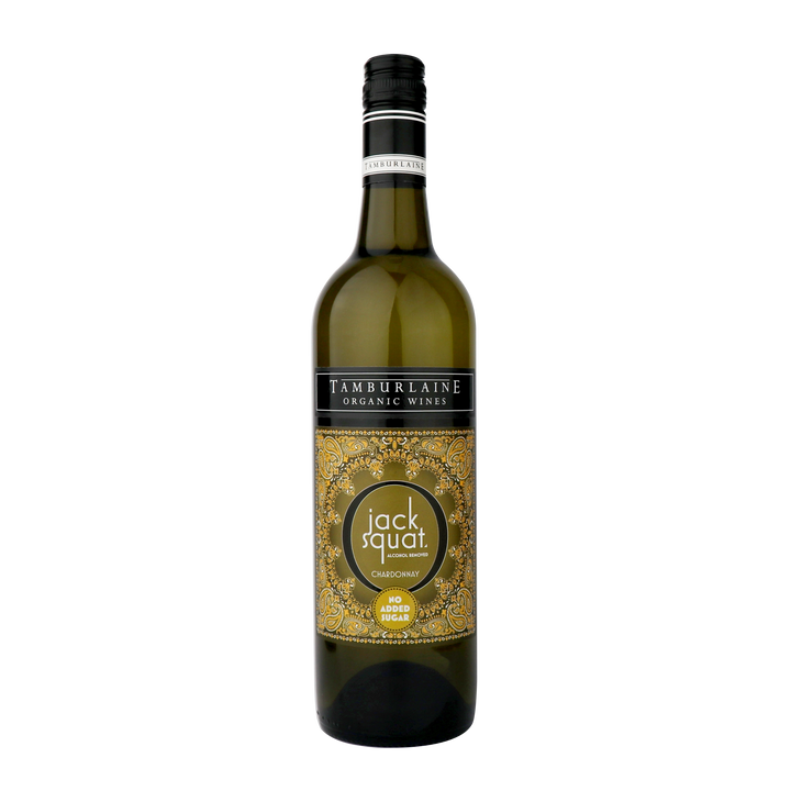 Jack Squat Non-Alcoholic Chardonnay