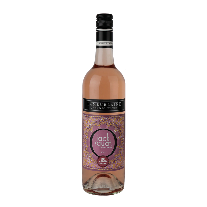 Jack Squat Non-Alcoholic Rosé