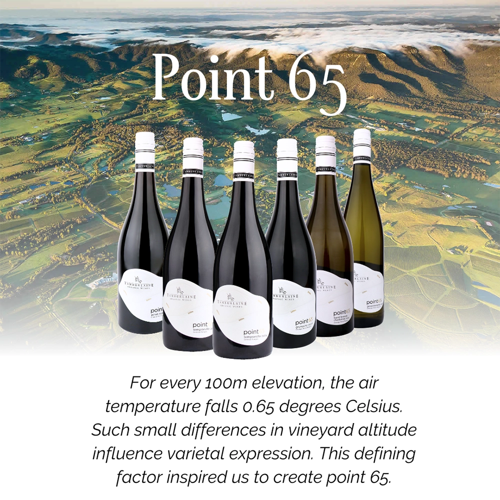 2024 Point 65 Tempranillo