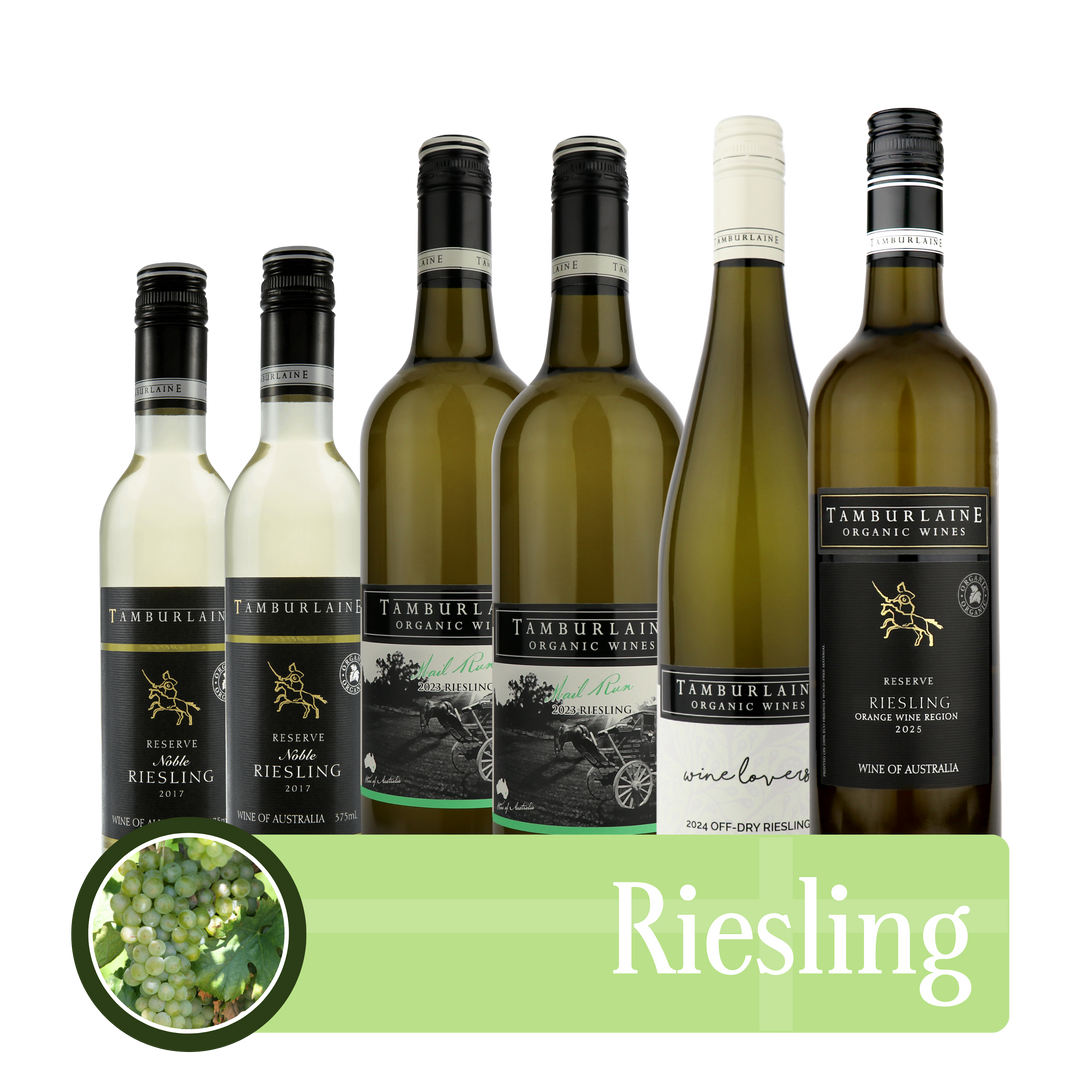 Riesling Bundle 6 pack