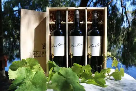 Marlowe Three Pack