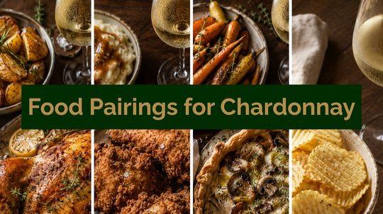 What to Eat with Chardonnay: 4 Pairings to Try