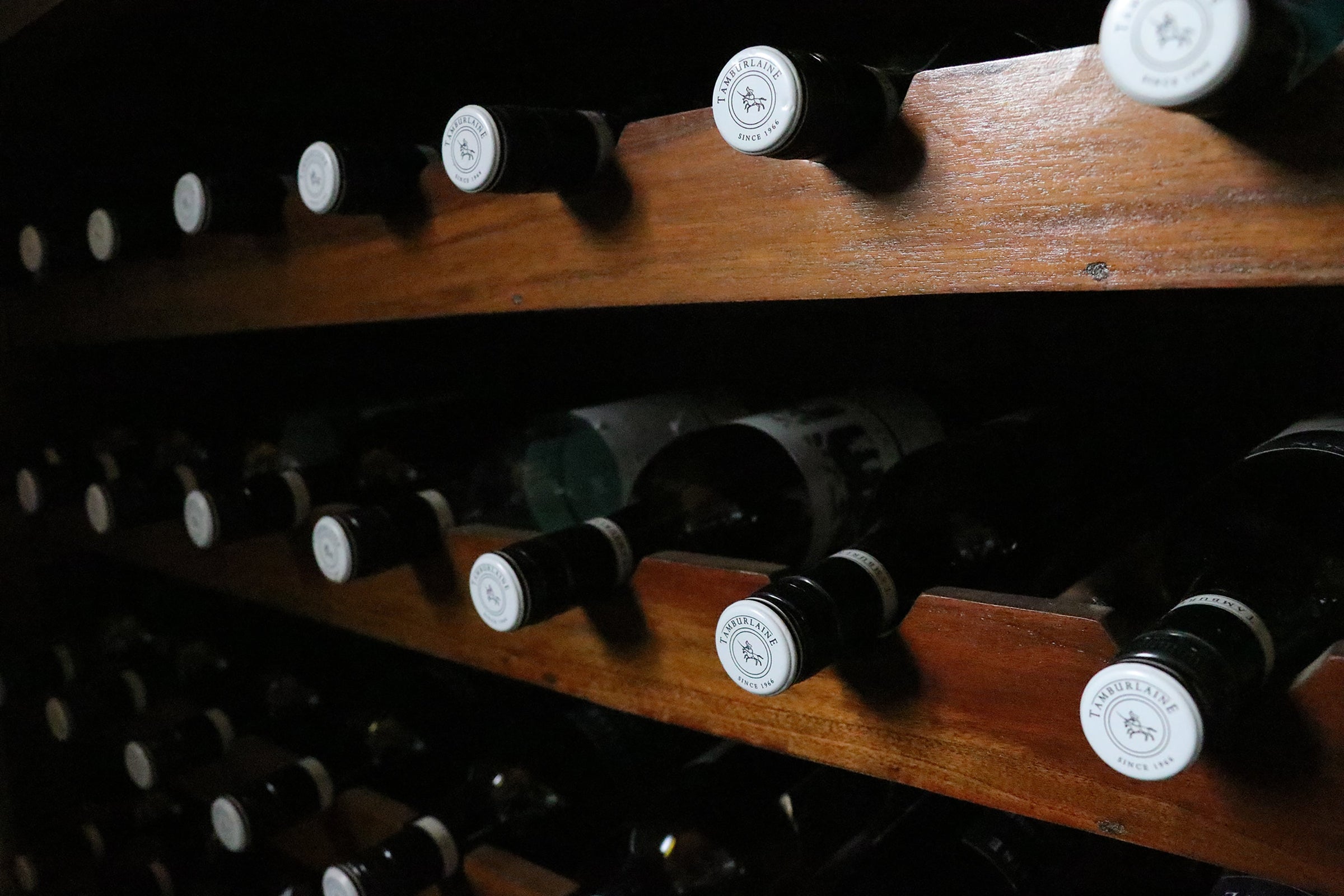 All Tamburlaine Organic Wines