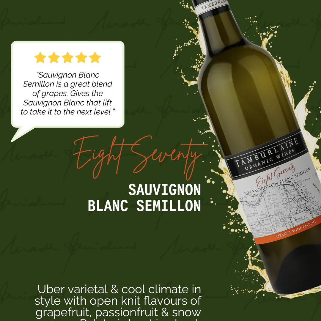 Mark Davidson Signature Series Sauvignon Blanc Semillon Dozen