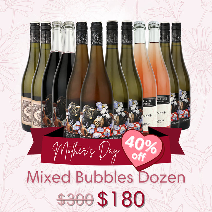 Mothers Day Bubbles pack