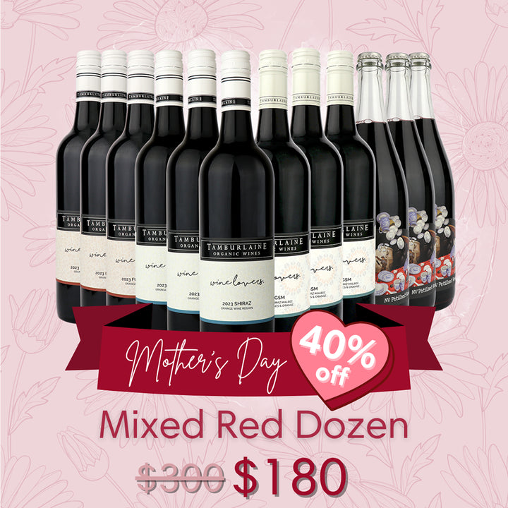 Mothers Day Red pack