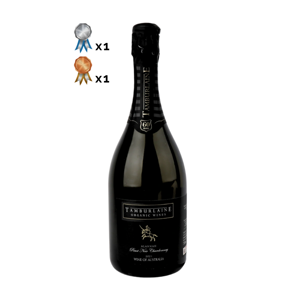 2021 Reserve Sparkling Alannah 6-Pack