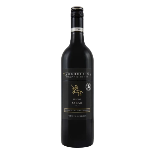 2021 Reserve Central Ranges Syrah