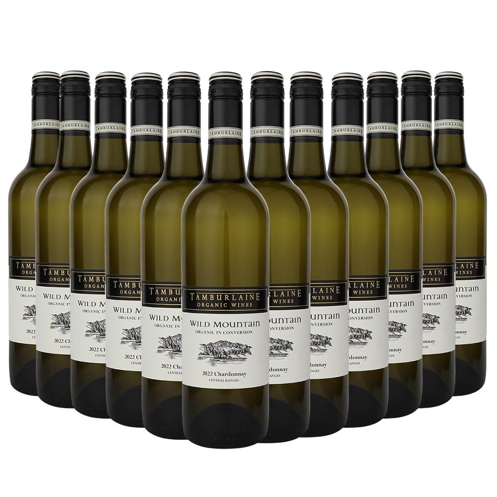 Wild Mountain Chardonnay Dozen