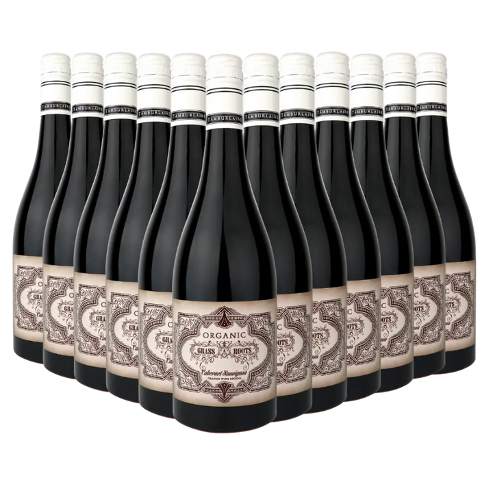 2024 Grass Roots Cabernet Sauvignon Dozen
