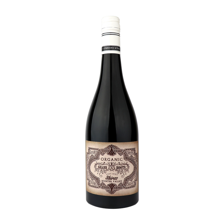 2023 Grass Roots Shiraz