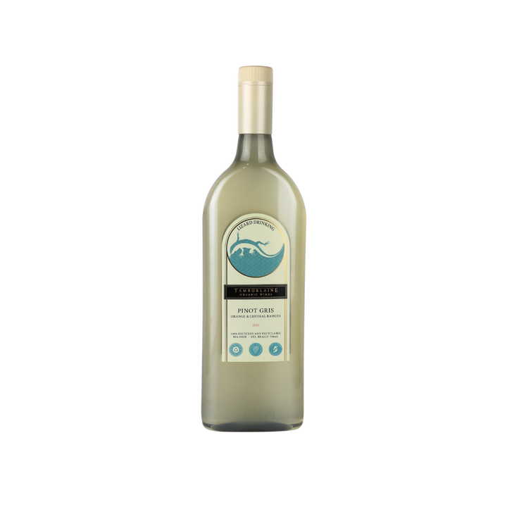 2025 Lizard Drinking Pinot Gris (rPET Bottle)