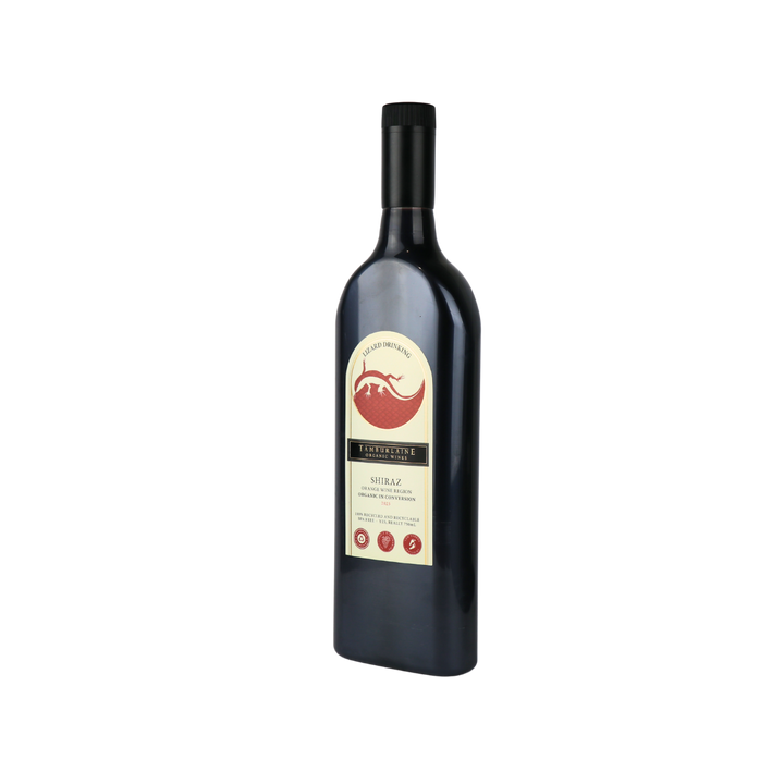 2023 Lizard Drinking Shiraz (rPET Bottle)