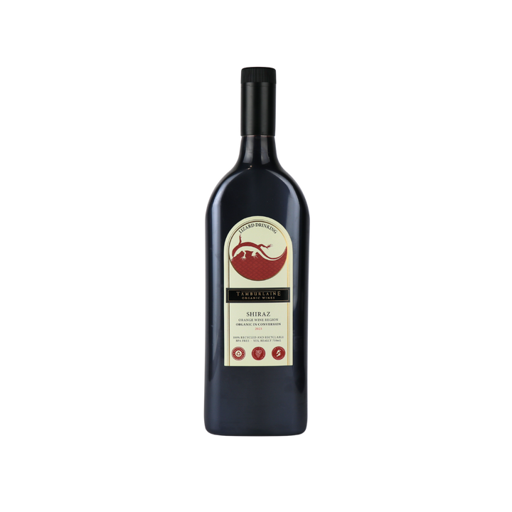 2023 Lizard Drinking Shiraz (rPET Bottle)