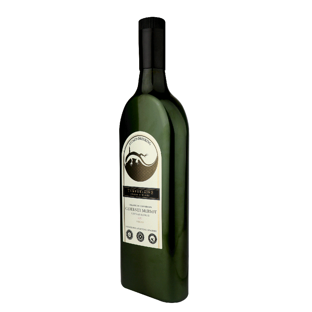 2023 Lizard Drinking Cabernet Merlot (PET Bottle)