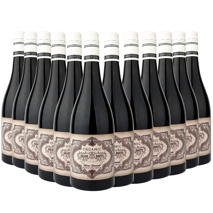2024 Grass Roots Shiraz Grenache Dozen