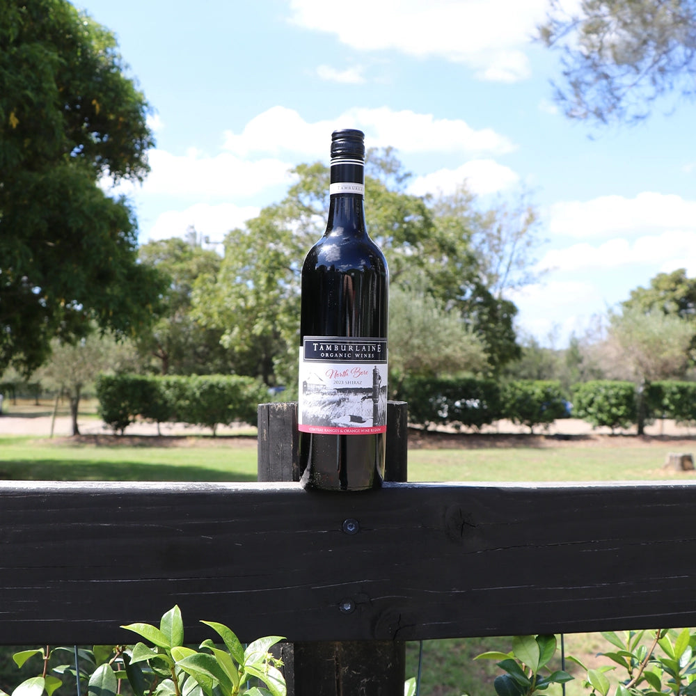 2023 Mark Davidson Signature Series Shiraz