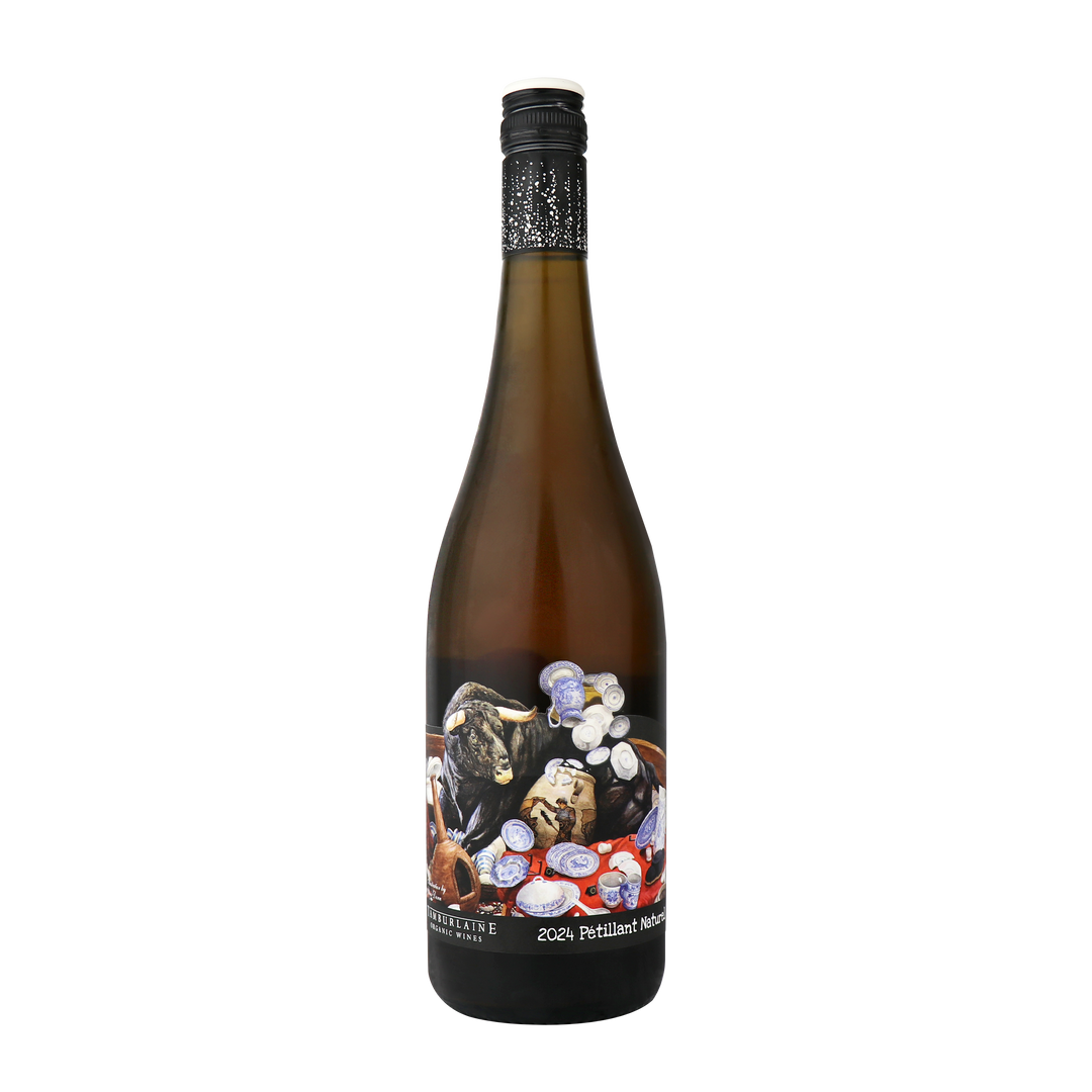 2024 Bull In A China Shop Petillant Naturel