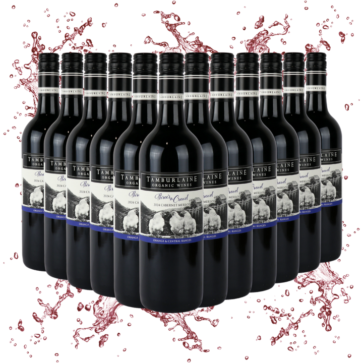 Signature Series Cabernet Merlot Dozen