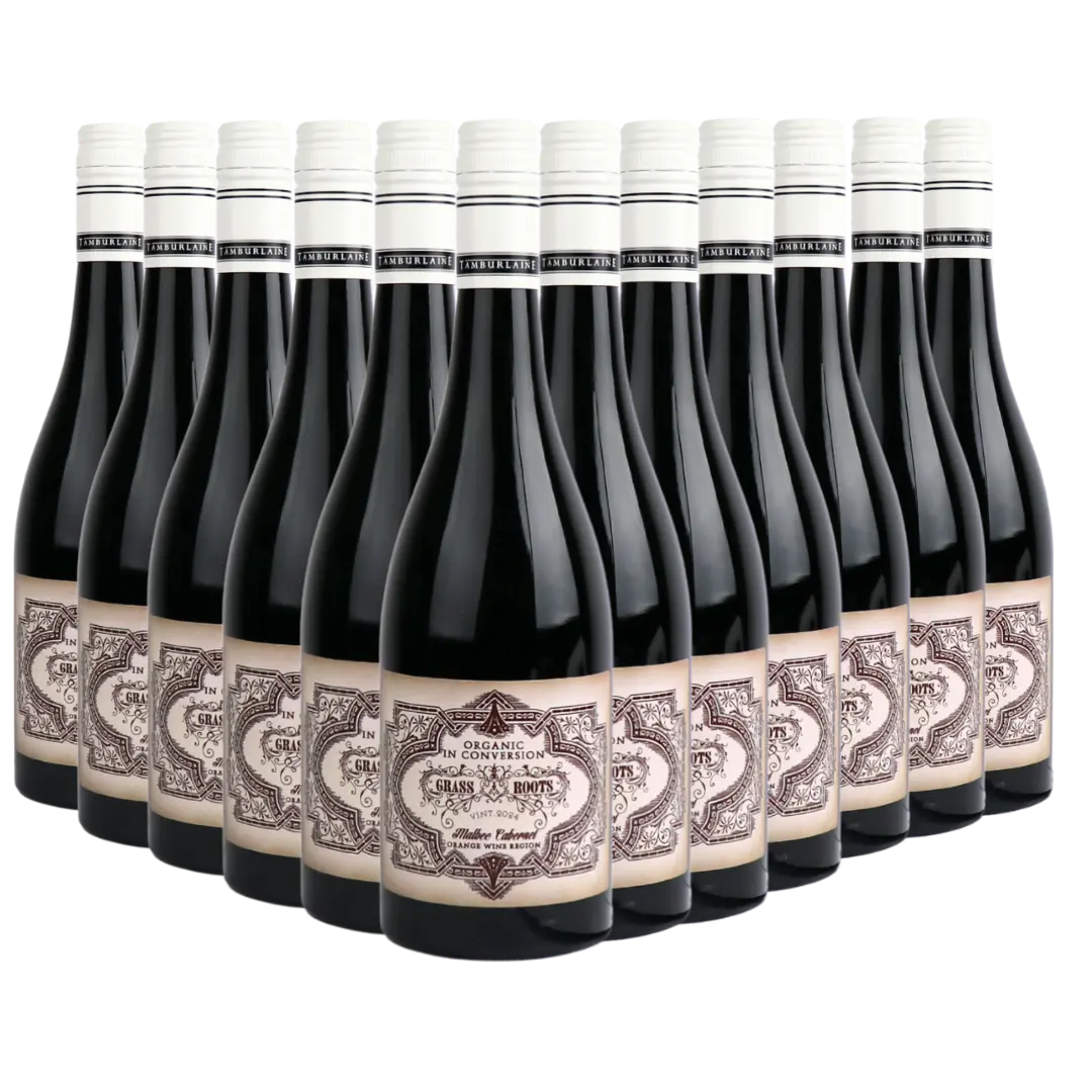 2024 Grass Roots Malbec Cabernet Dozen