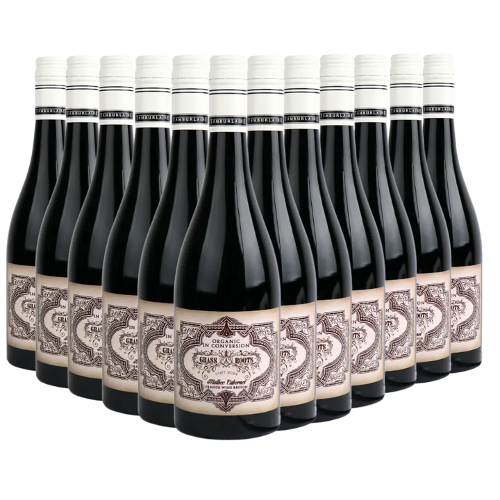 2024 Grass Roots Malbec Cabernet Dozen