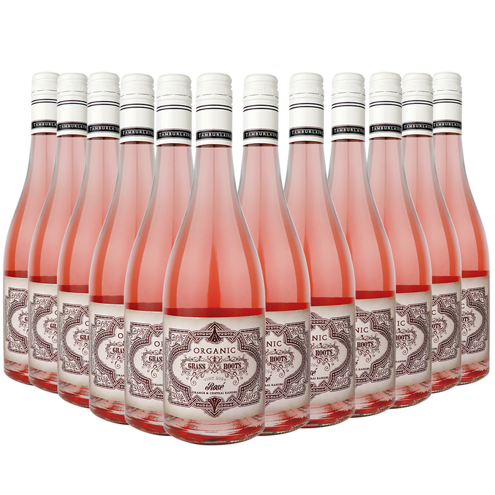 2024 Grass Roots Rosé Dozen