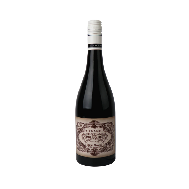 2024 Grass Roots Shiraz Grenache