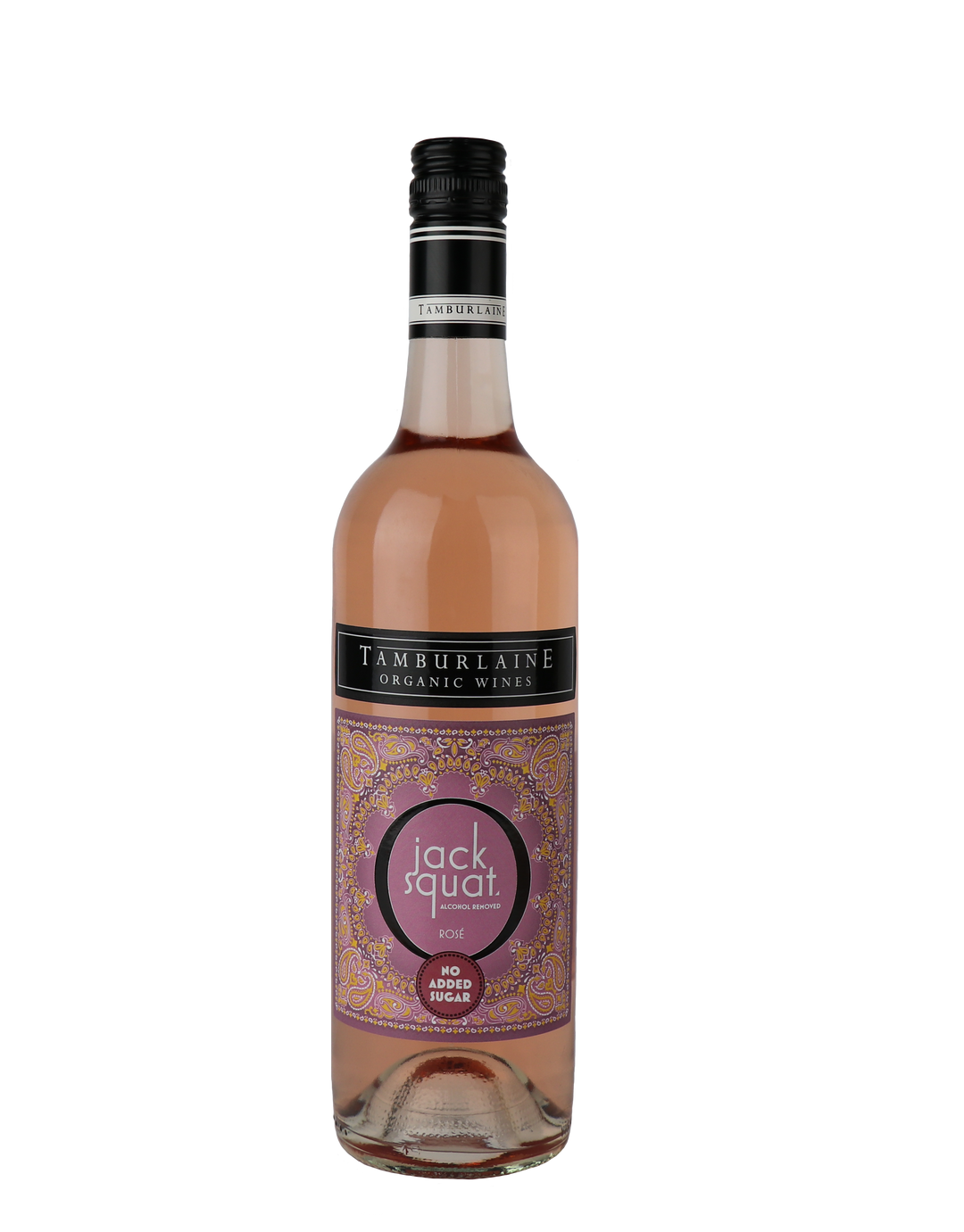 Jack Squat Non-Alcoholic Rosé