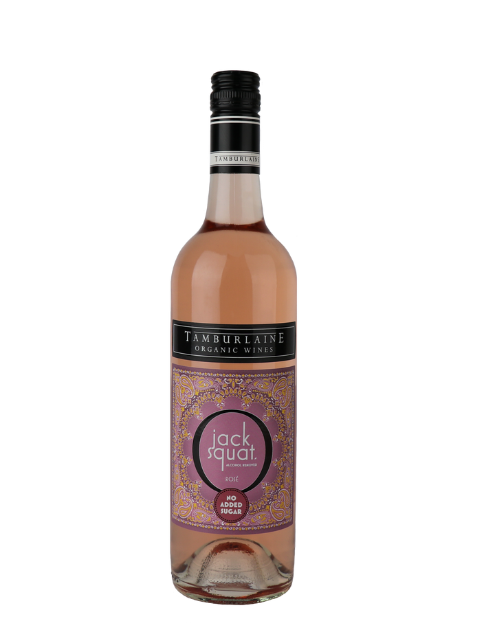Jack Squat Non-Alcoholic Rosé